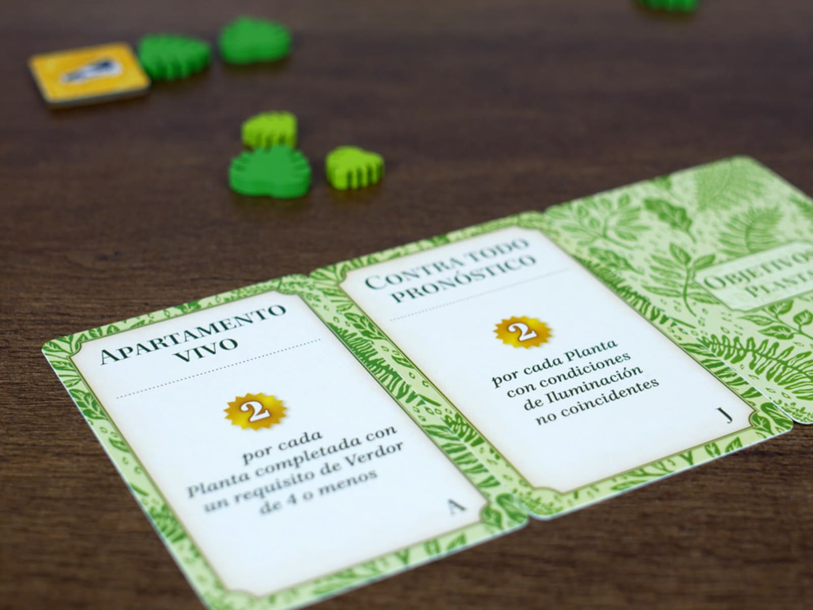 Verdant - Juegos de mesa - Adani Store