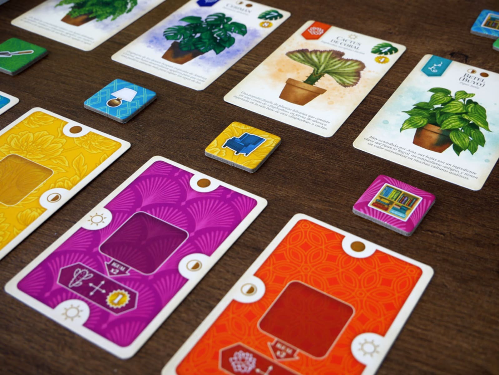 Verdant - Juegos de mesa - Adani Store