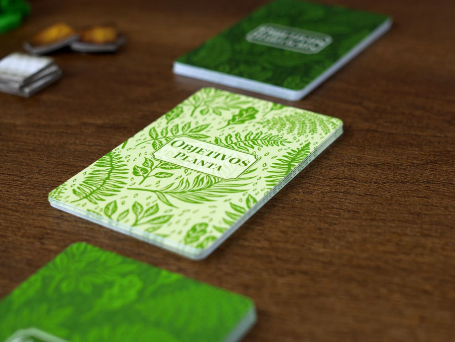 Verdant - Juegos de mesa - Adani Store