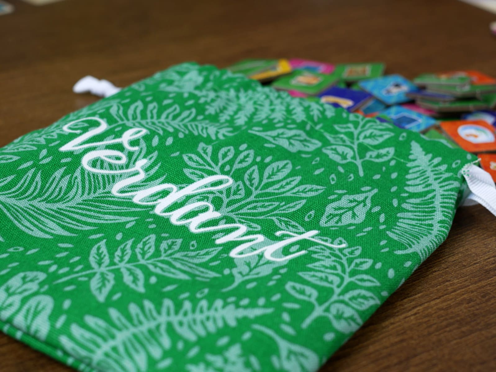 Verdant - Juegos de mesa - Adani Store