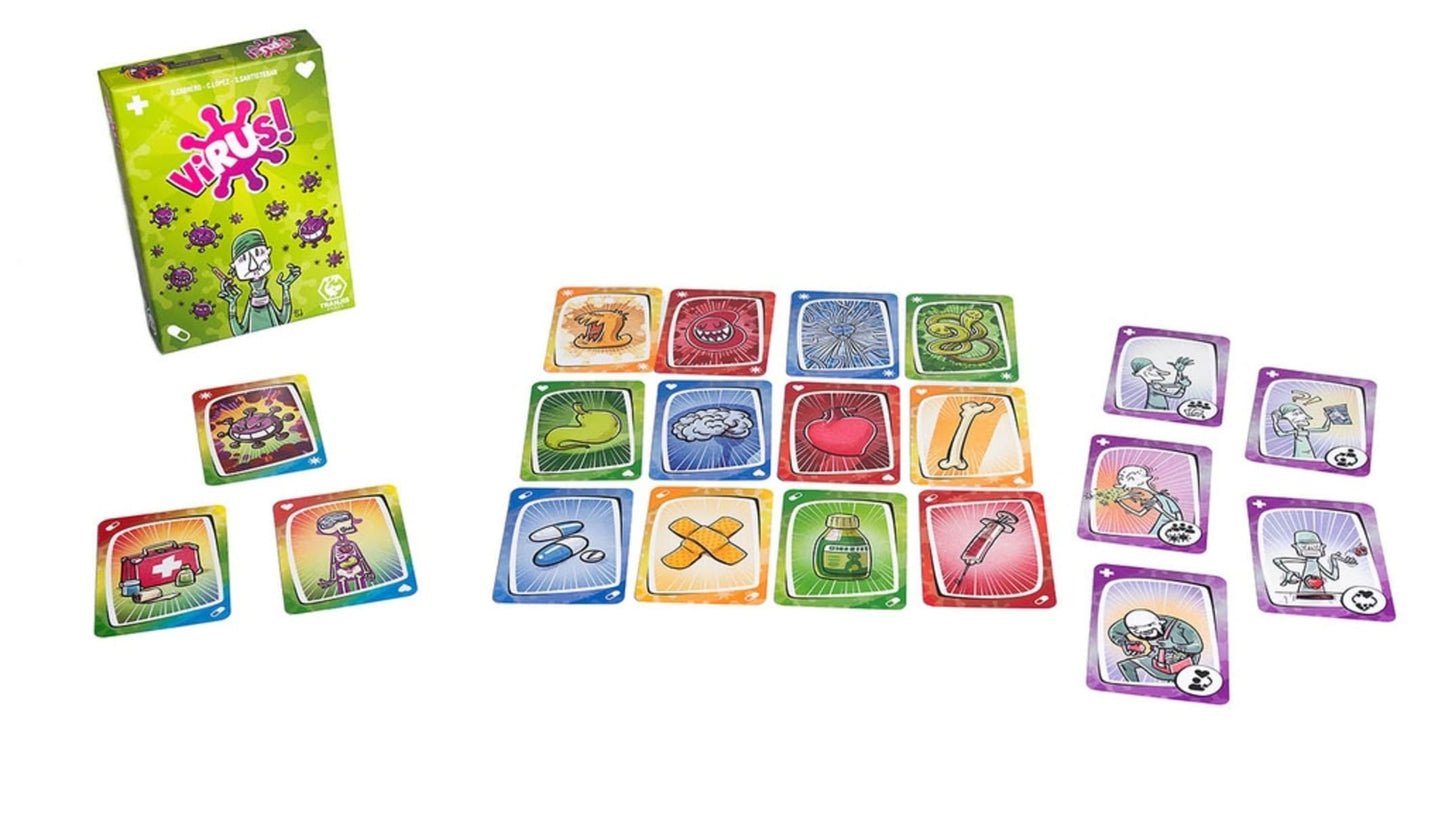 Virus! - Juegos de mesa - Adani Store