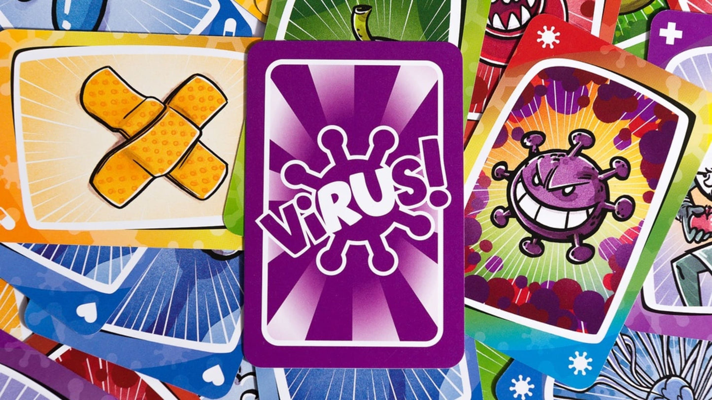 Virus! - Juegos de mesa - Adani Store