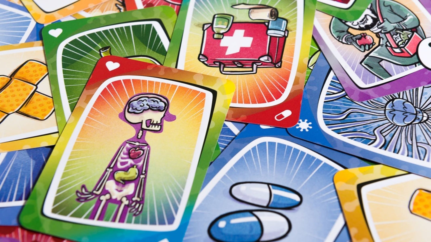 Virus! - Juegos de mesa - Adani Store