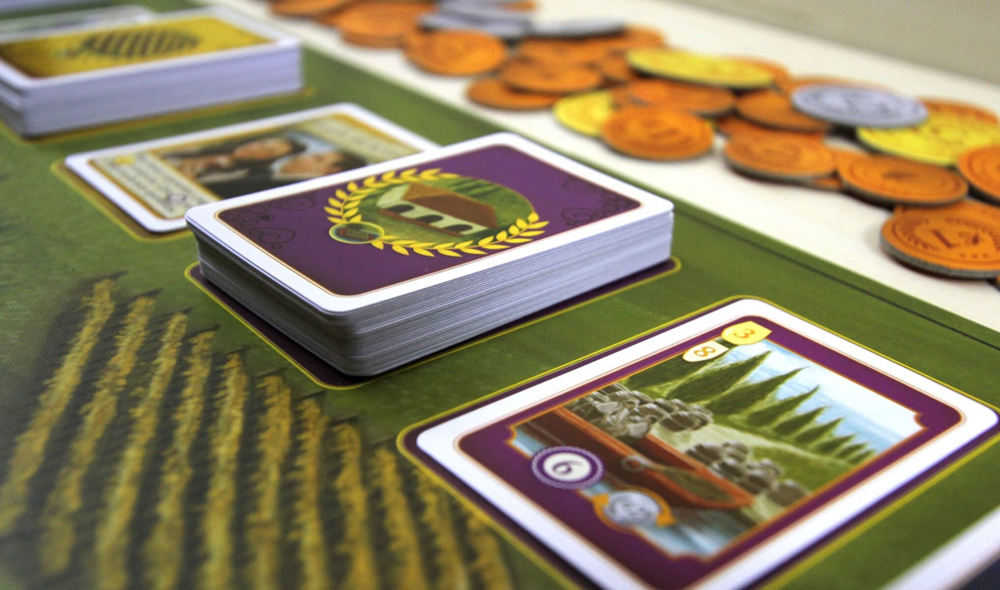 Viticulture - Juegos de mesa - Adani Store