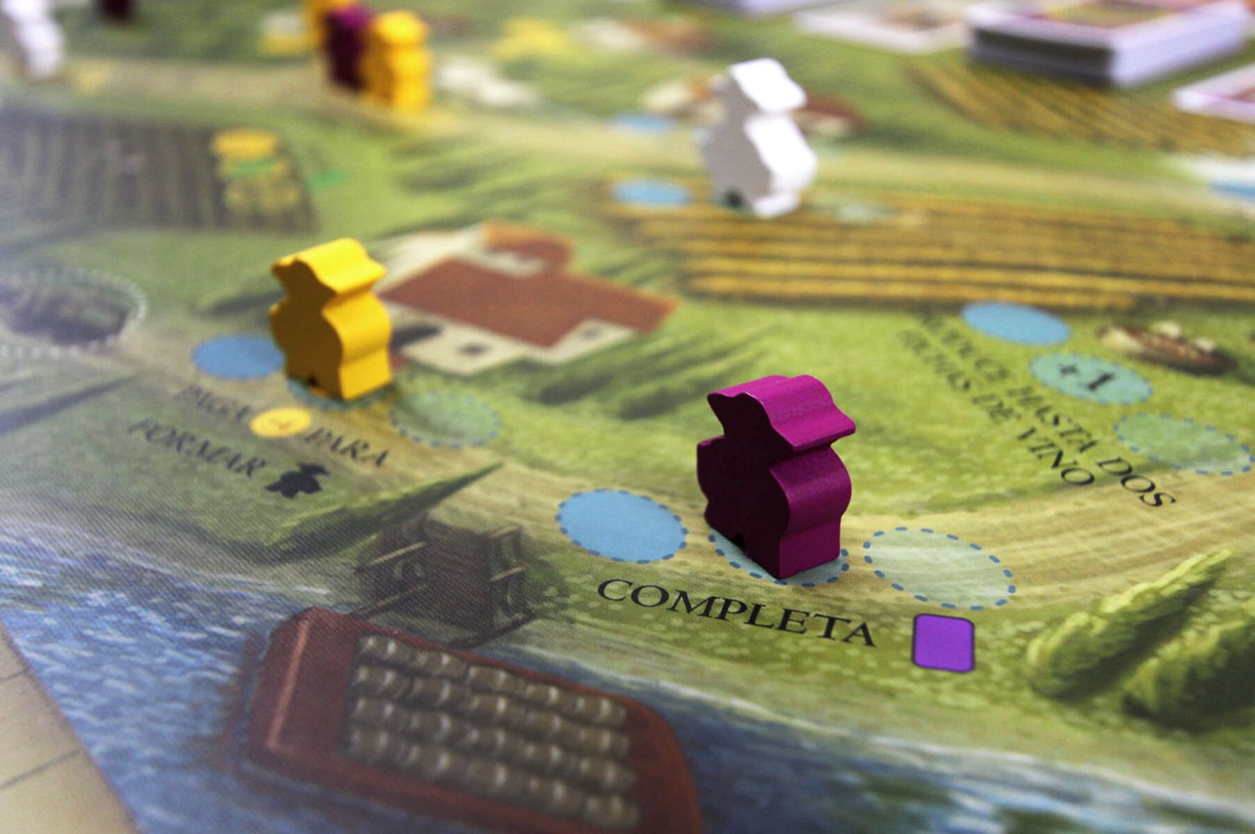 Viticulture - Juegos de mesa - Adani Store