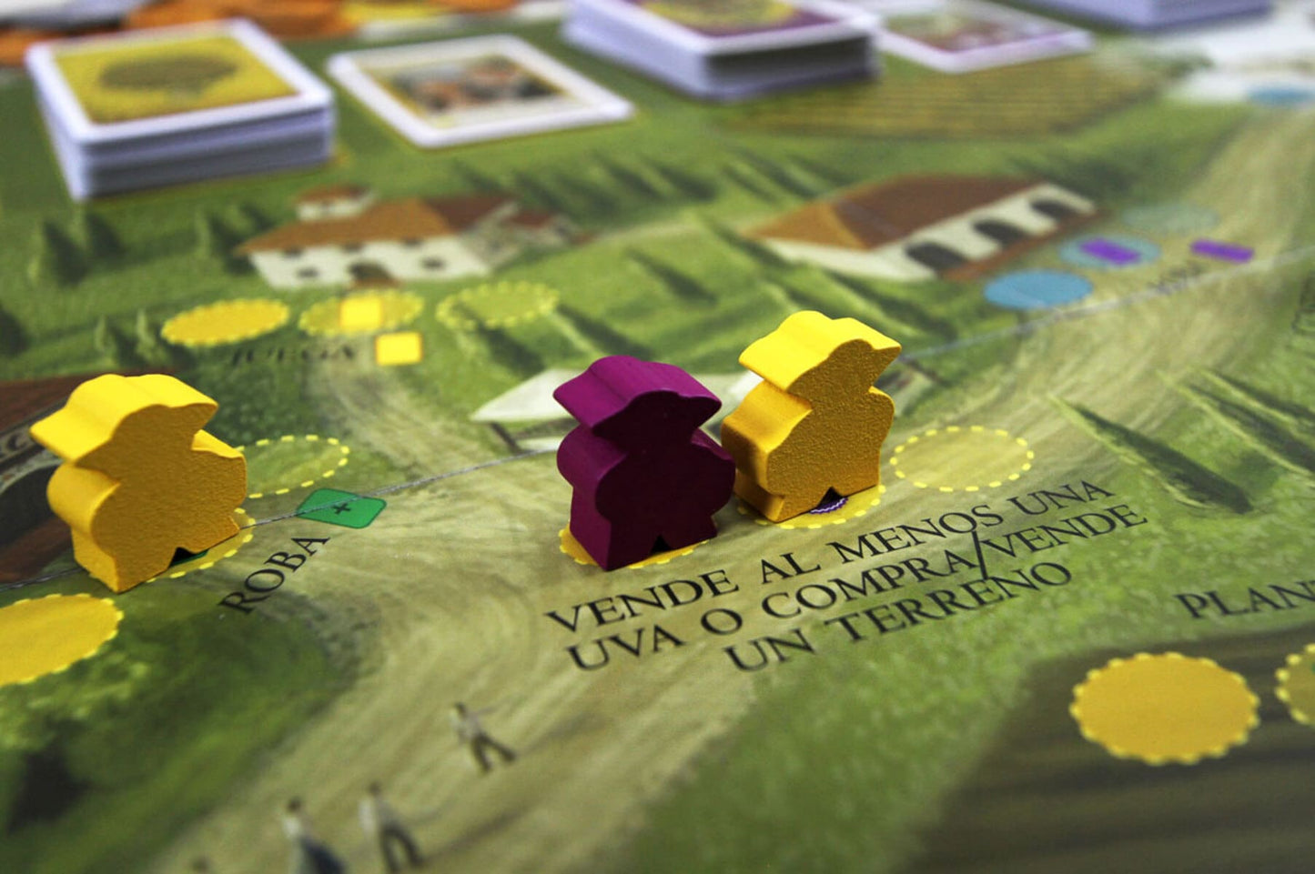 Viticulture - Juegos de mesa - Adani Store