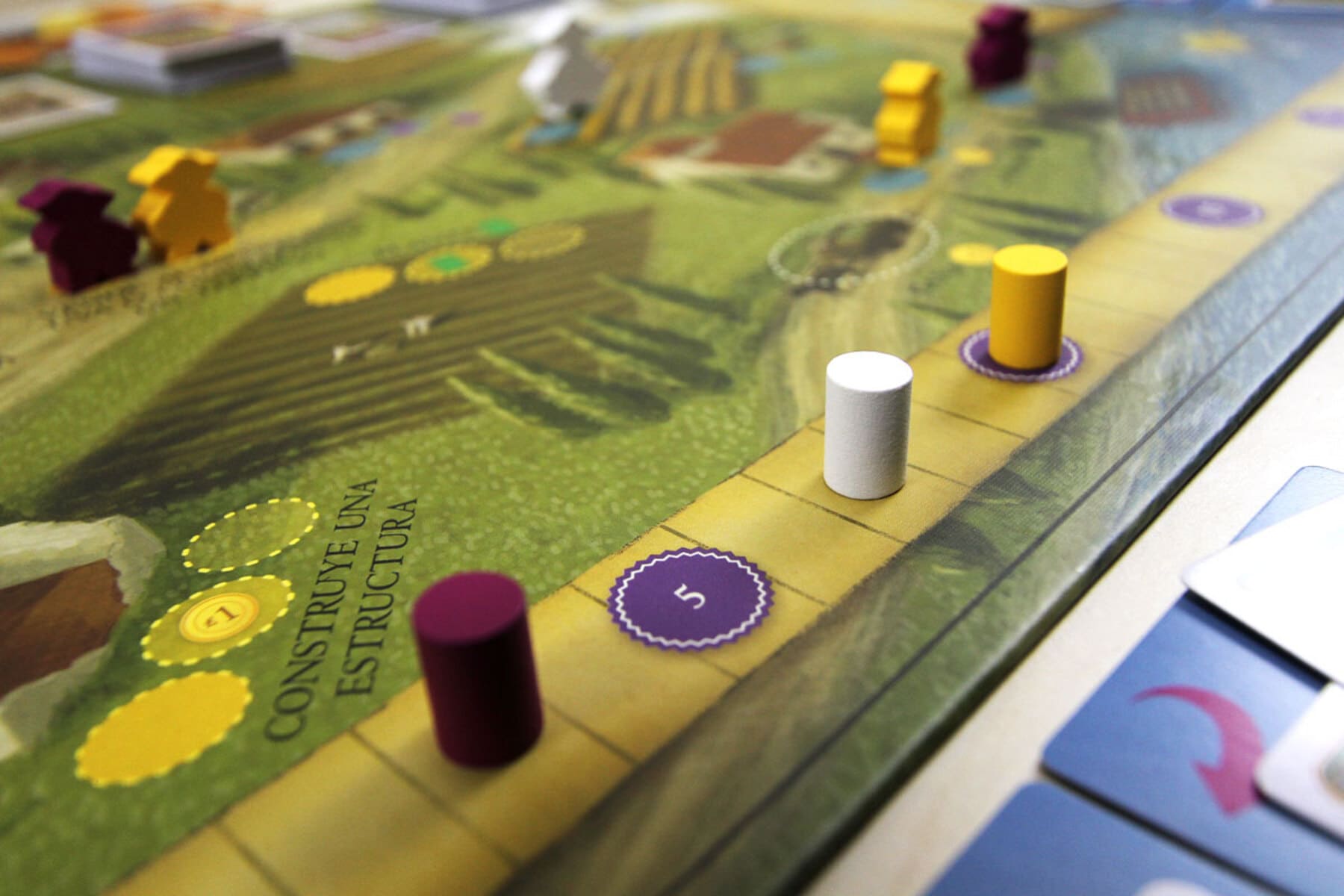Viticulture - Juegos de mesa - Adani Store