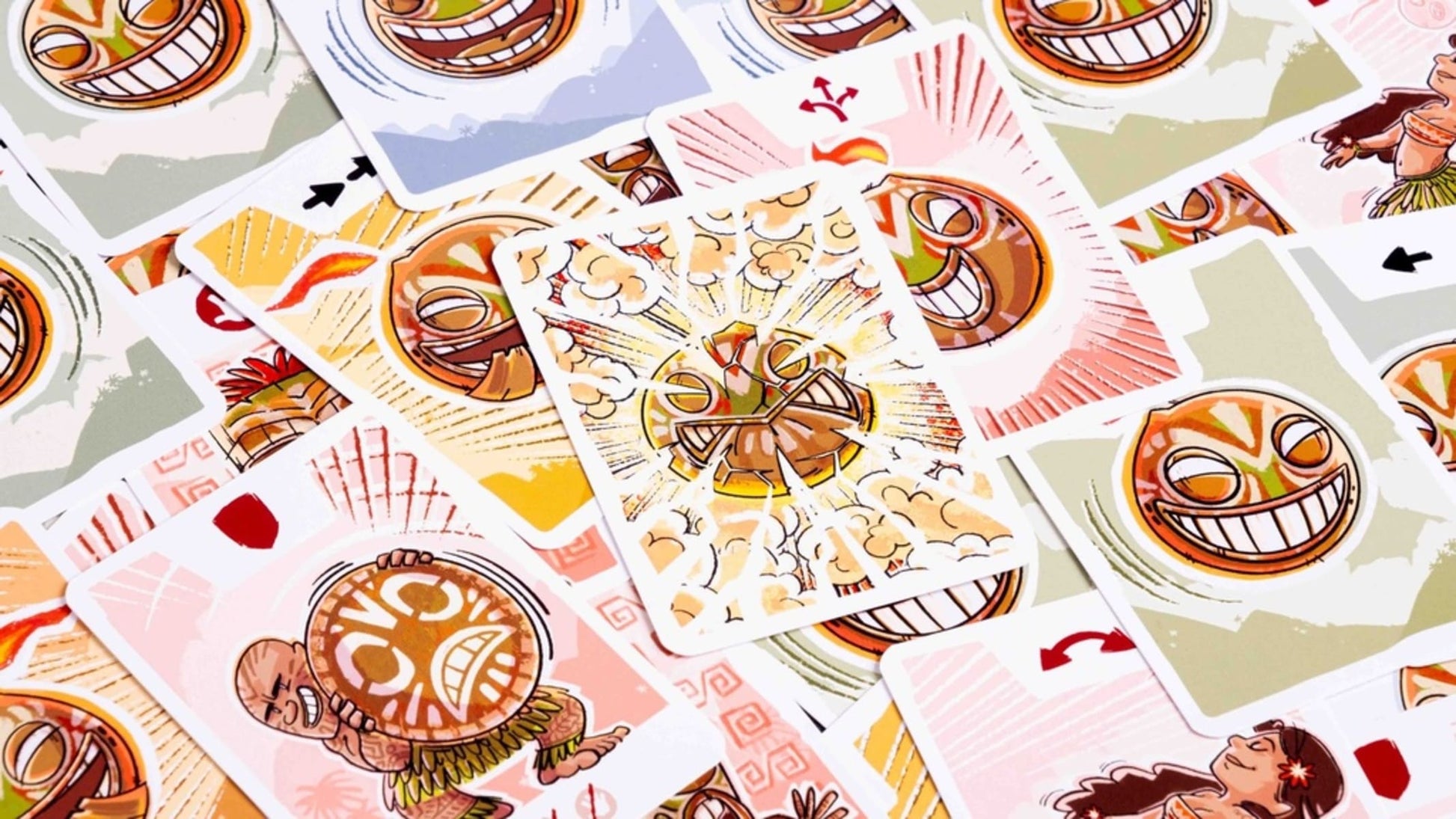 Voodoom - Juegos de mesa - Adani Store