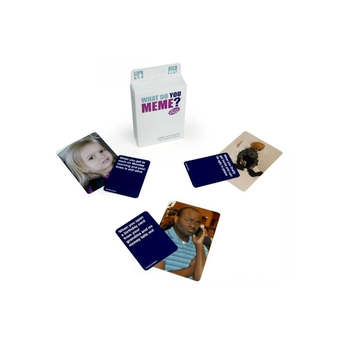 What do you Meme? Travel - Juegos de mesa - Adani Store