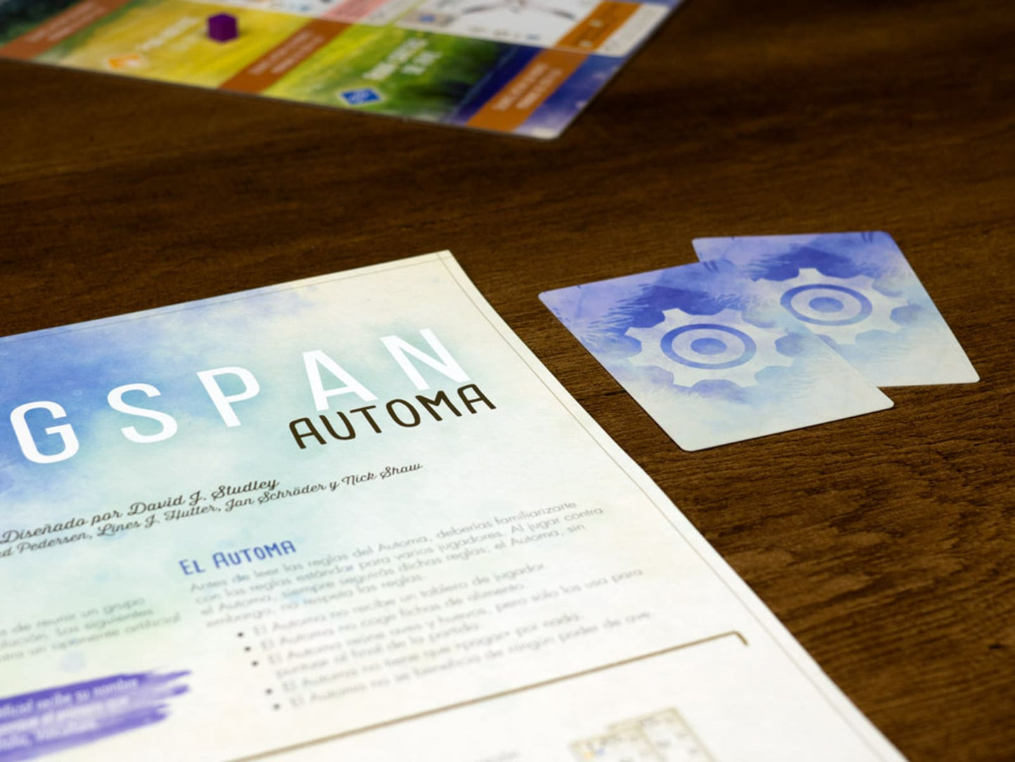 Wingspan - Juegos de mesa - Adani Store