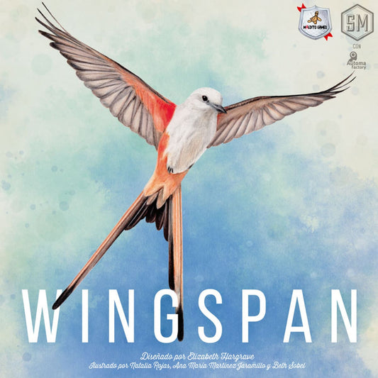 Wingspan - Juegos de mesa - Adani Store