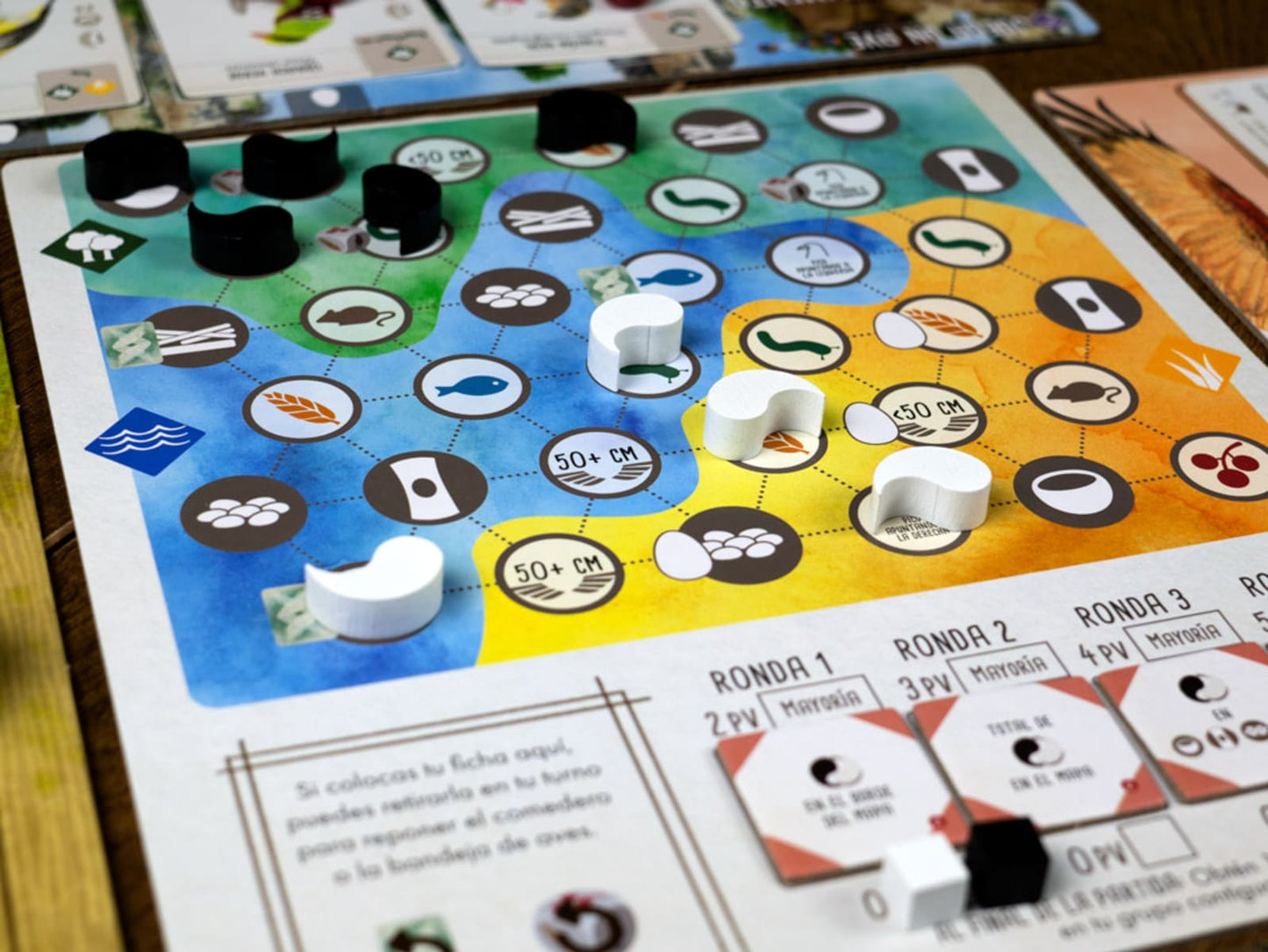 Wingspan Asia - Juegos de mesa - Adani Store