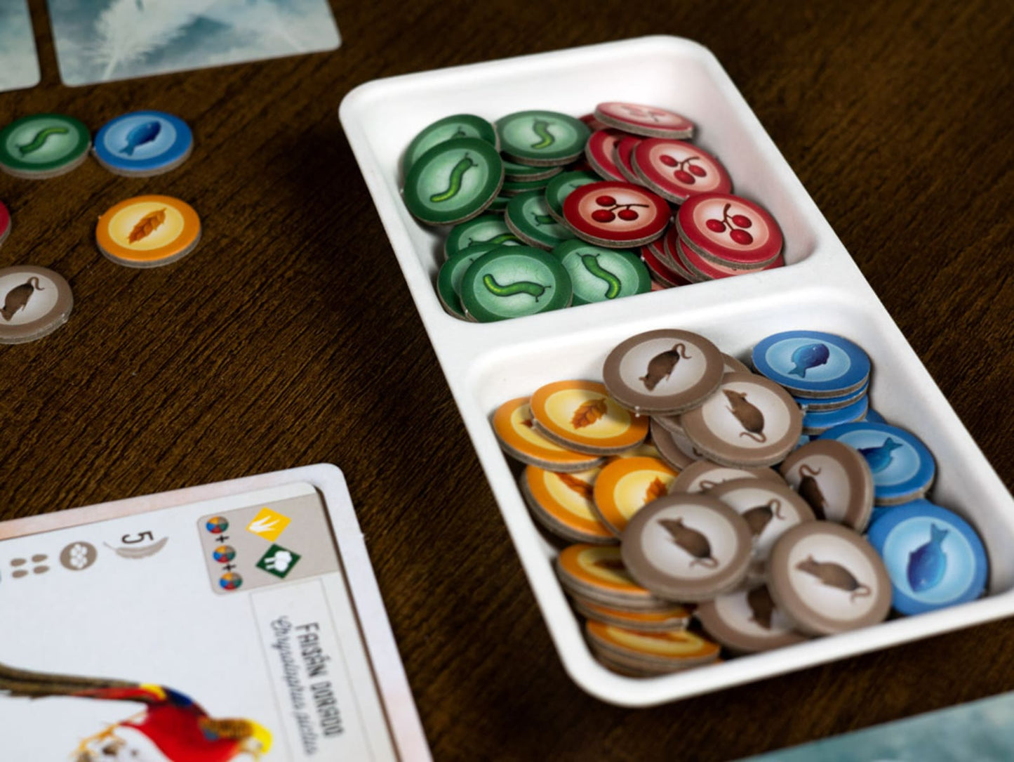 Wingspan Asia - Juegos de mesa - Adani Store