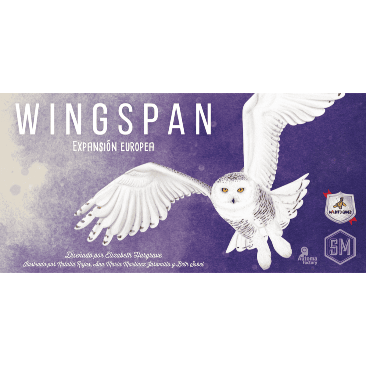 Wingspan: Expansión europea- Juegos de mesa - Adani Store