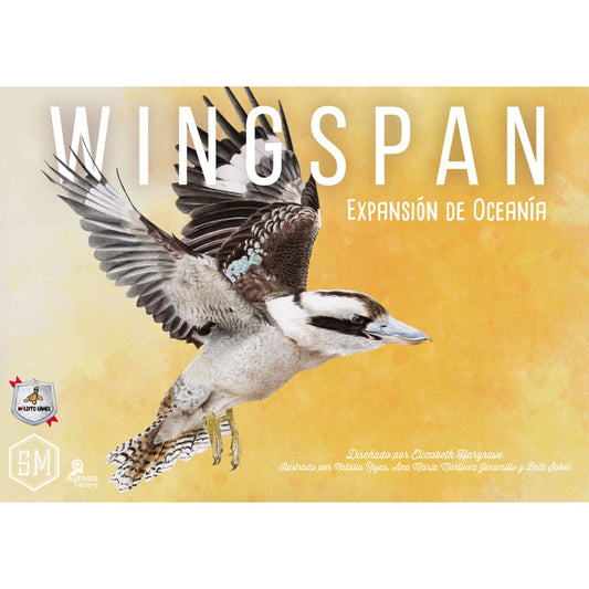 Wingspan Oceania - Juegos de mesa - Adani Store