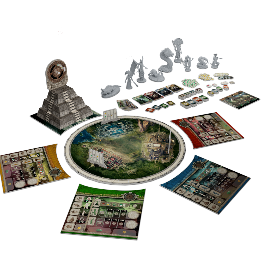 Yucatan - Juegos de mesa - Adani Store