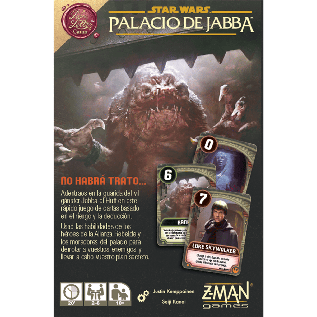 Palacio de Jabba