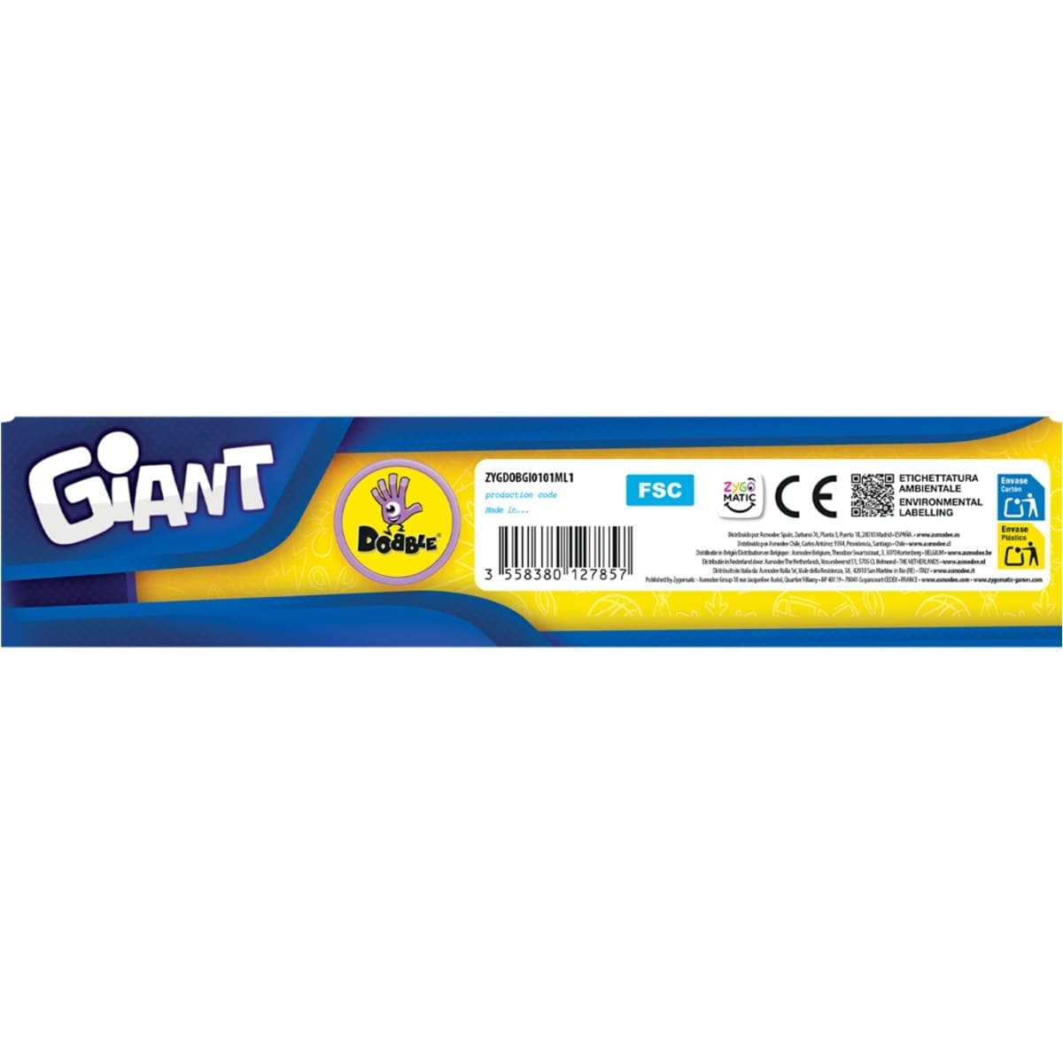 Dobble Giant