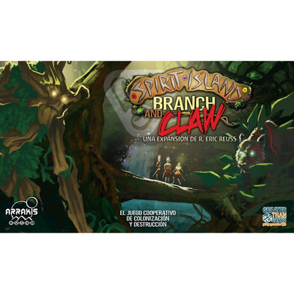 Spirit Island: Branch and Claw