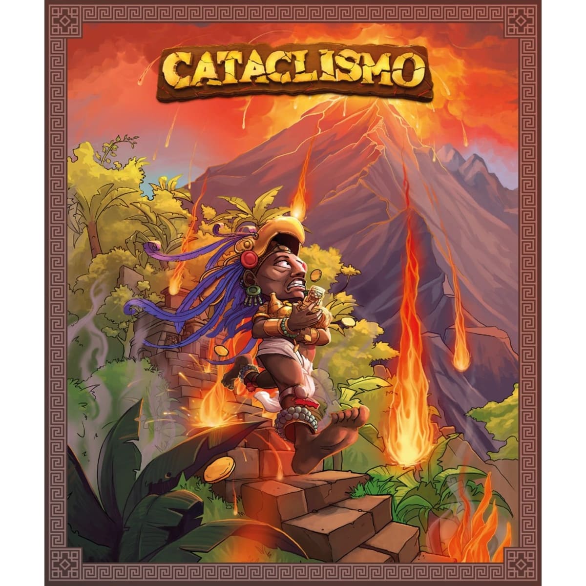 Golpe de fe: Cataclismo