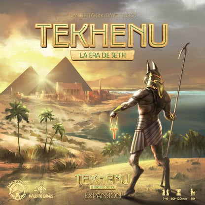 Tekhenu: La Era De Seth