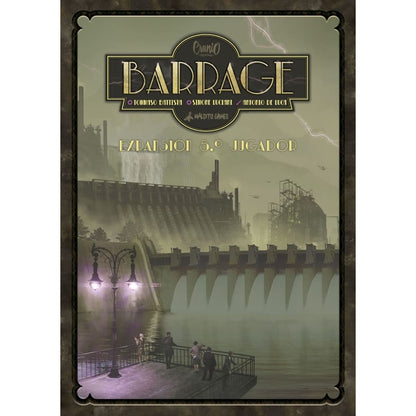 Barrage: Expansión 5° Jugador