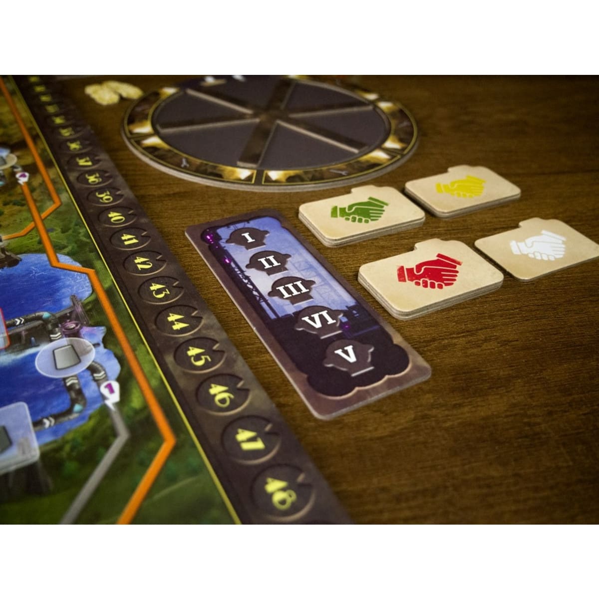 Barrage: Expansión 5° Jugador