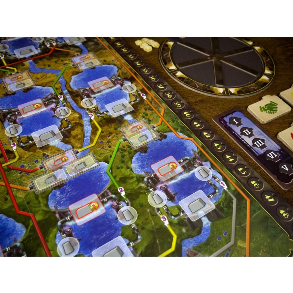 Barrage: Expansión 5° Jugador