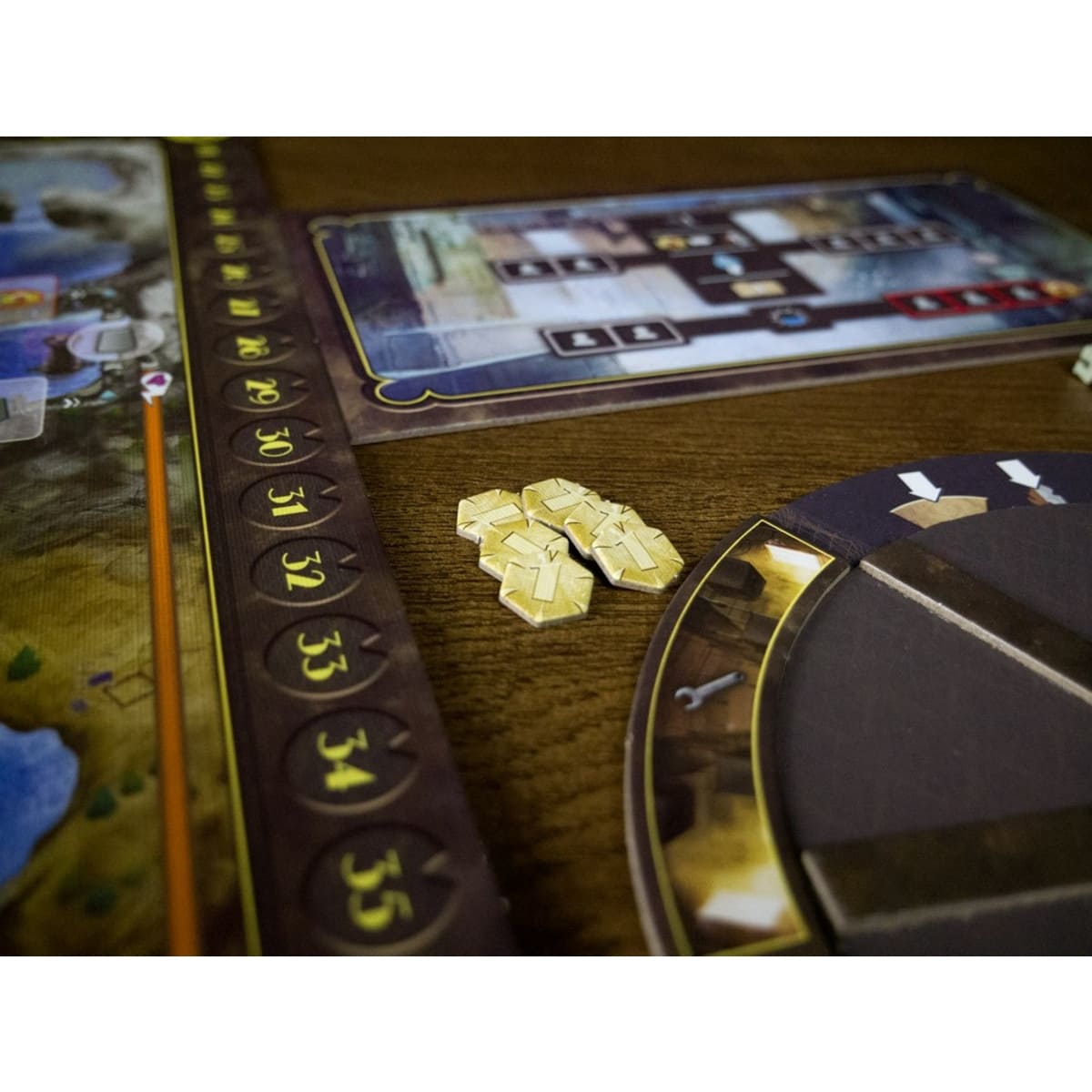Barrage: Expansión 5° Jugador