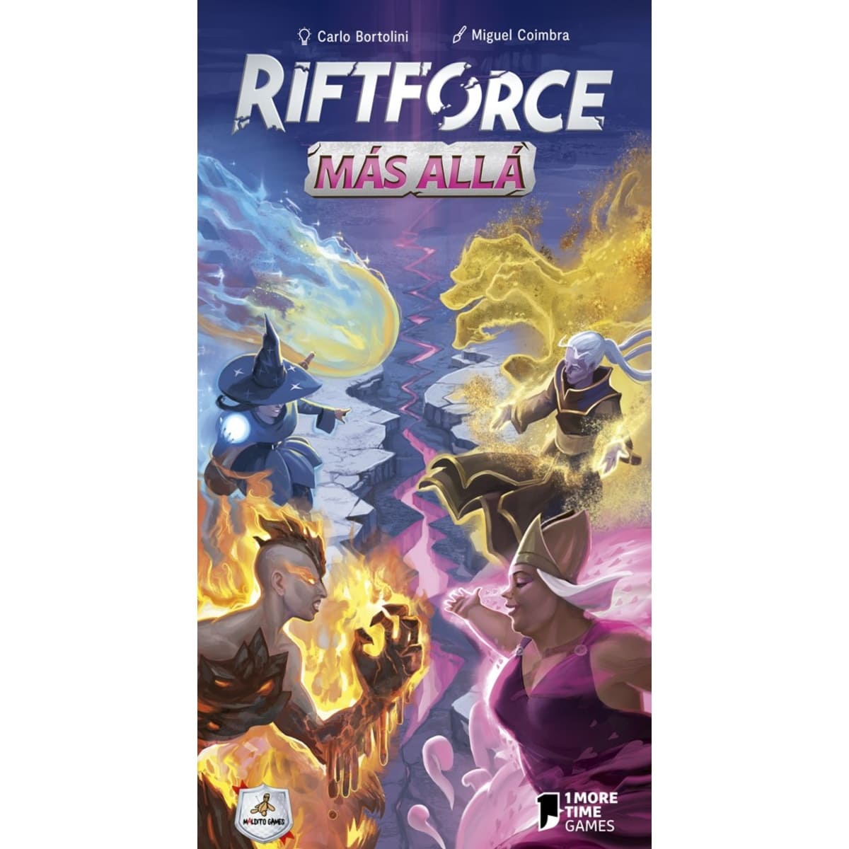 Riftforce: Más Allá