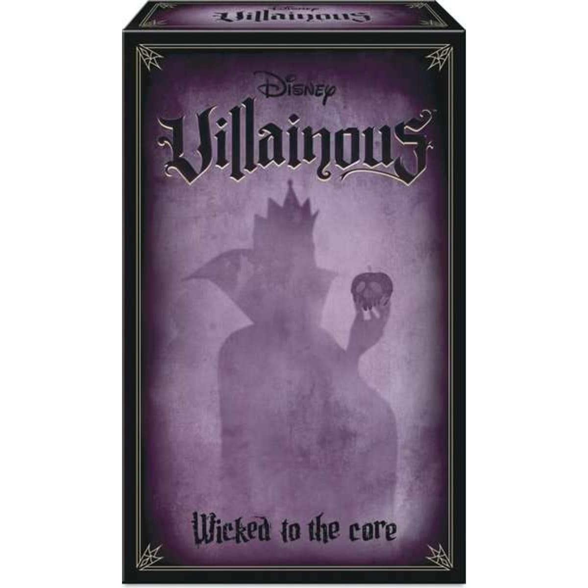 Disney Villainous: Wicked to the core