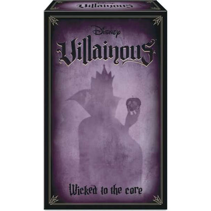 Disney Villainous: Wicked to the core