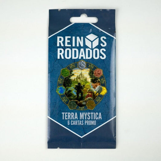 Reinos Rodados: Terra Mystica