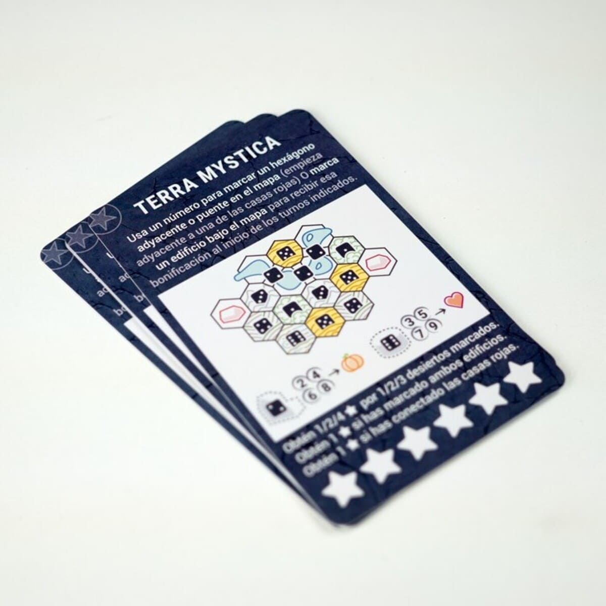 Reinos Rodados: Terra Mystica