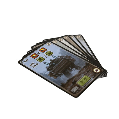 Scythe: Pack Promocional