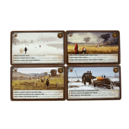 Scythe: Pack Promocional