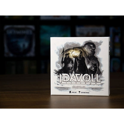 Nidavellir: Idavoll