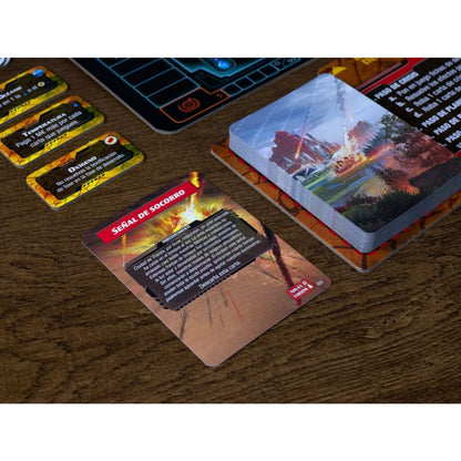 Terraforming Mars Expedición Ares: Crisis