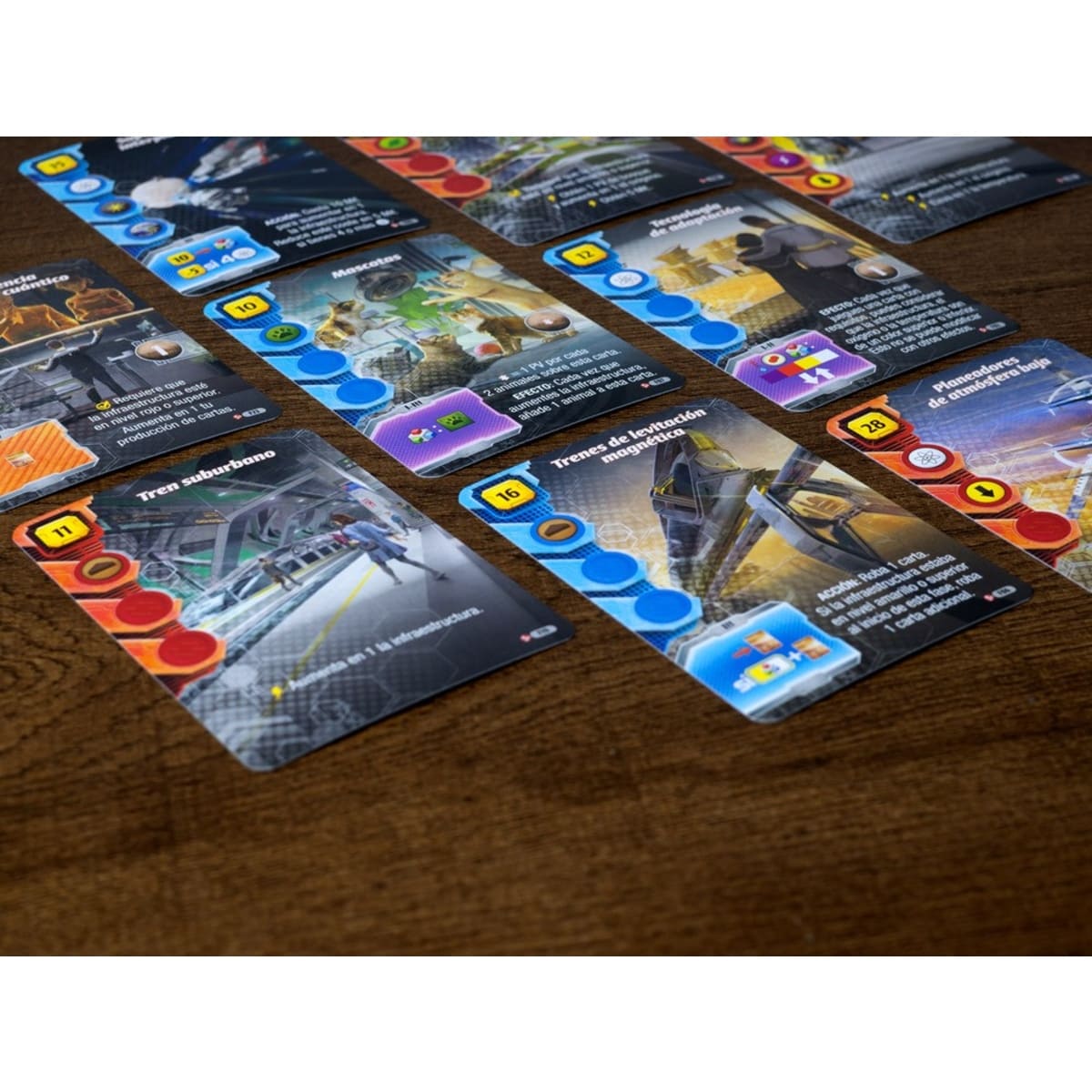 Terraforming Mars Expedición Ares: Cimientos