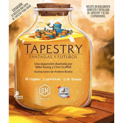 Tapestry: Fantasías y Futuros