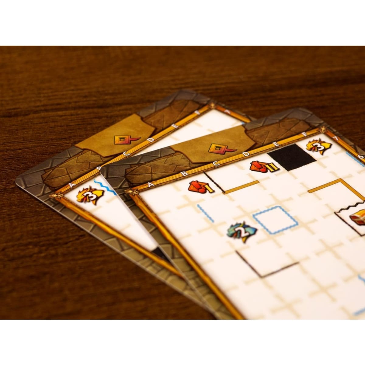 Paper Dungeons: Side Quest