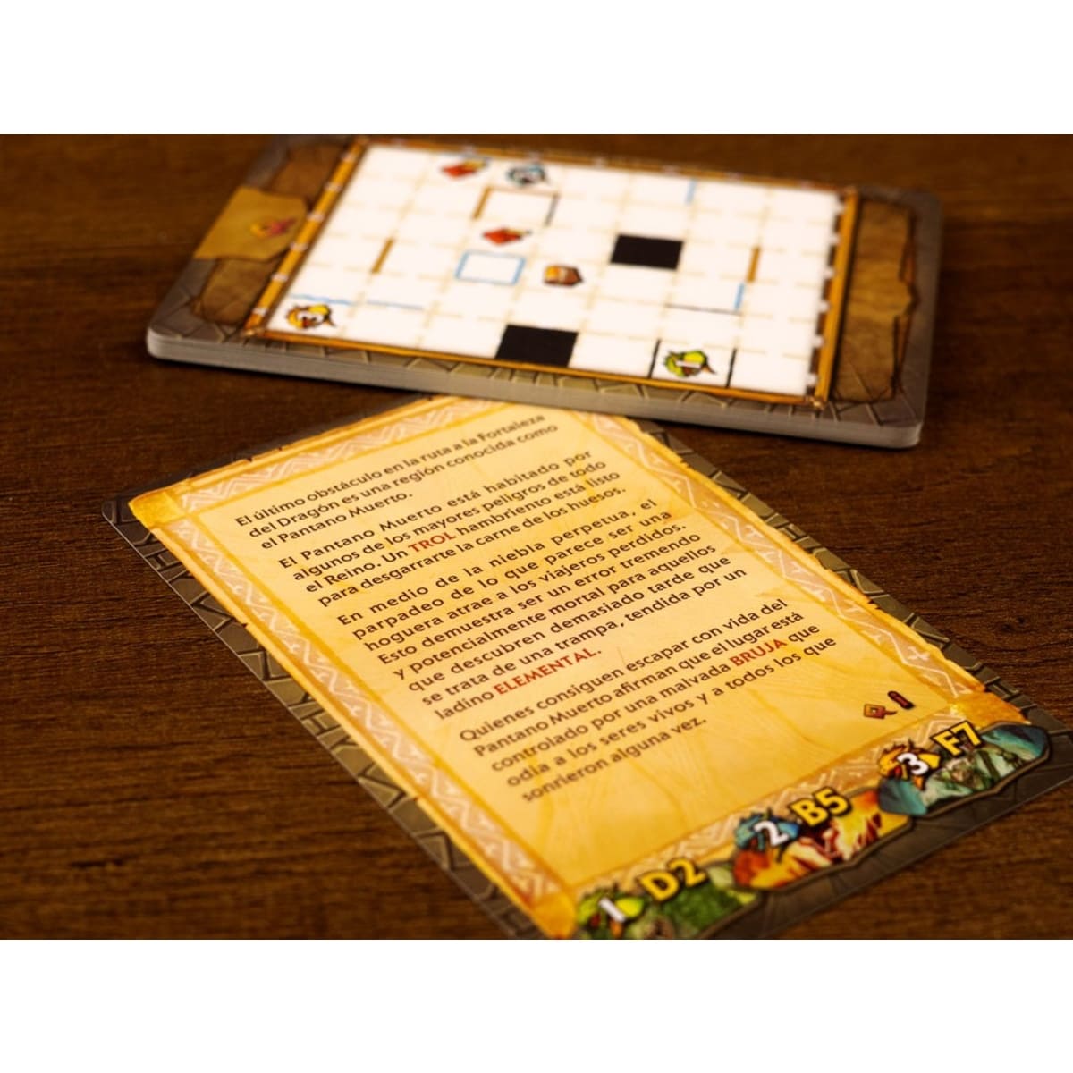 Paper Dungeons: Side Quest
