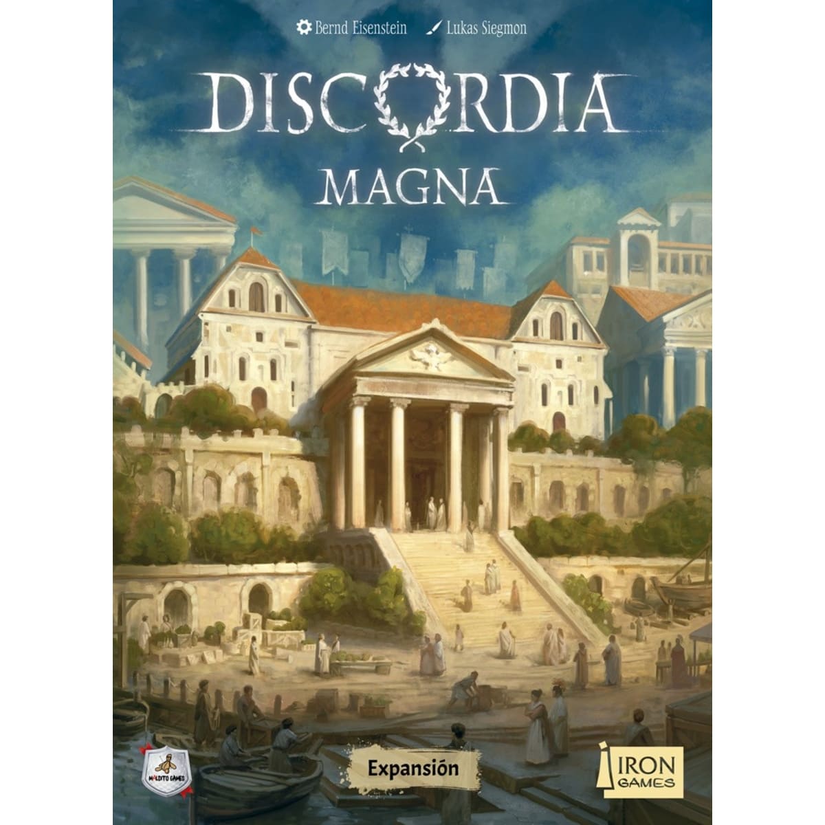 Discordia: Magna