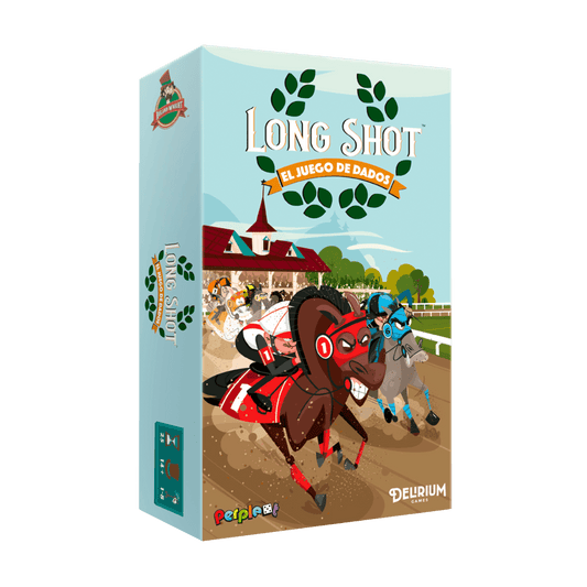 Long Shot: El juego de dados