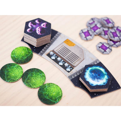 Gaia Project: La flota perdida