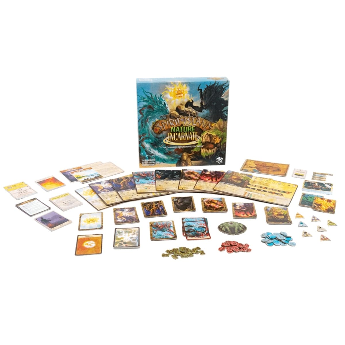 Spirit Island: Nature Incarnate