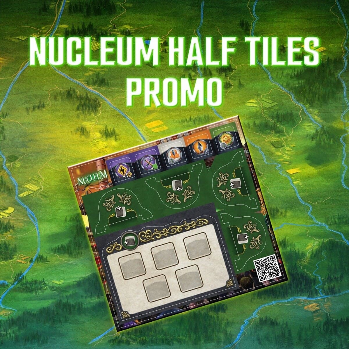 Nucleum: Losetas de Acción Parcial