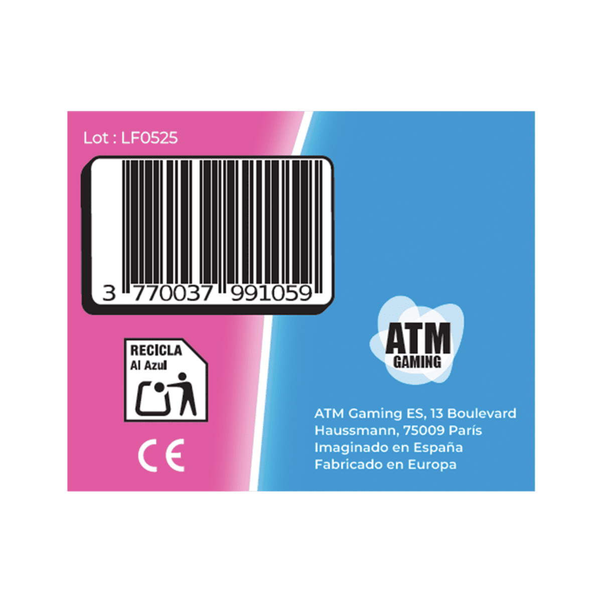 50 50 - Juegos de mesa - Adani Store