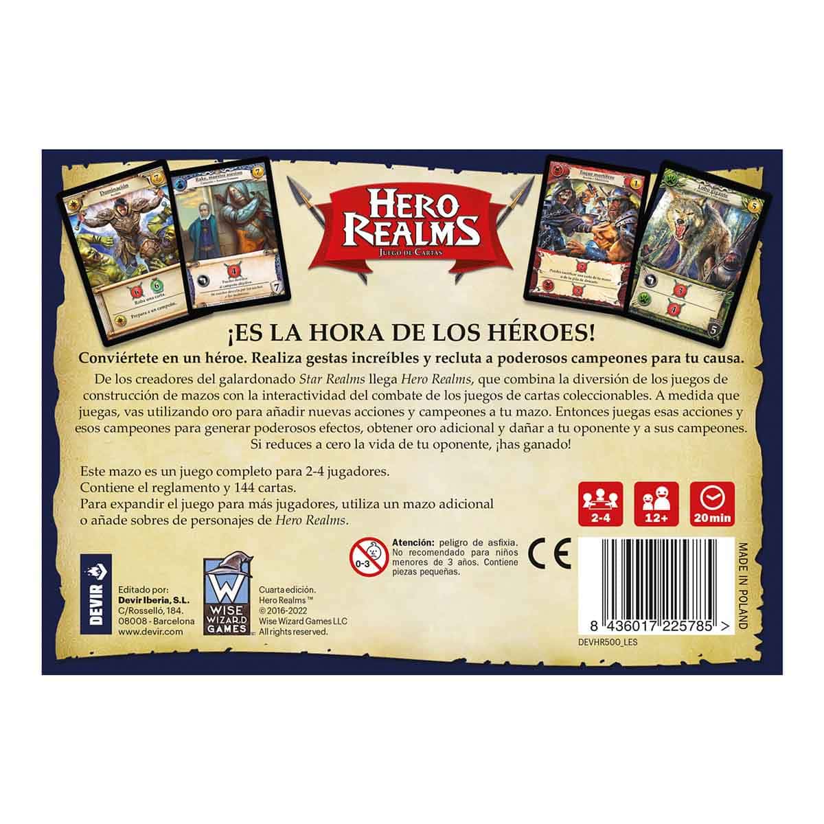 Hero Realms