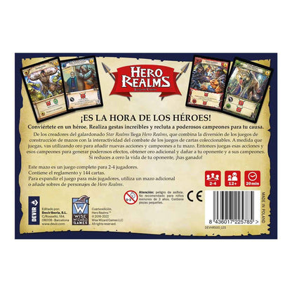 Hero Realms